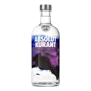 Vodka Absolut Kurant750ml