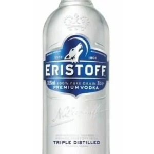 Vodka Eristoff Premium 700cc