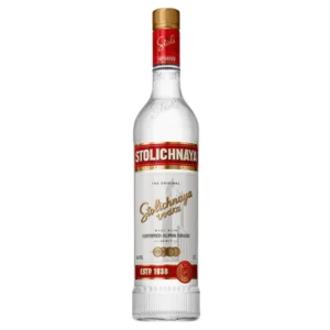 Vodka Stolichniy Anmar 40% 750