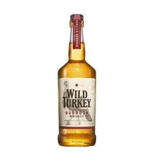 Whiskey Wild Turkey 81