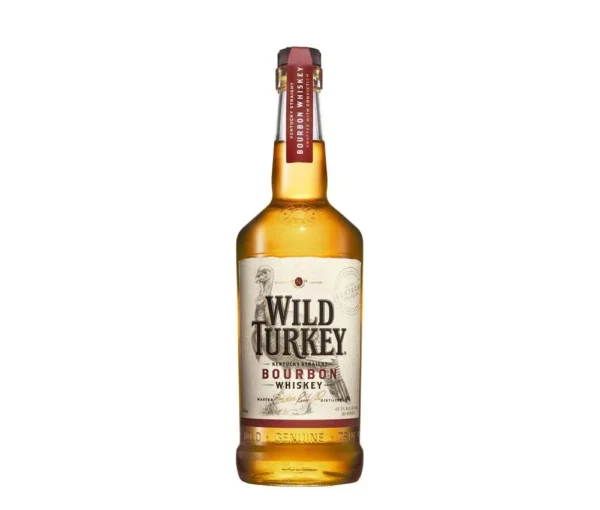 Whiskey Wild Turkey 81