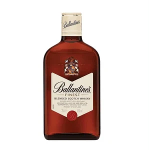 Whiski Ballantines Petaca