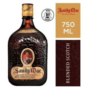 Whiskies Sandy Mac 750ml