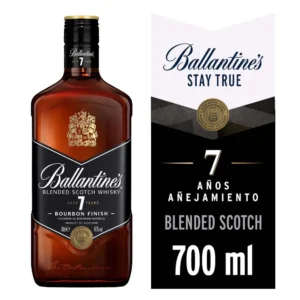 Whisky Ballantines Bourbon7Yea