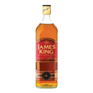 Whisky James Kiung Escoces 750 ml