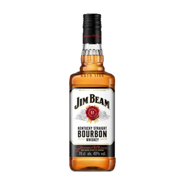 Whisky Jim Beam 1Lt