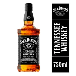 Whuiskey Jack DanielsOld N#7